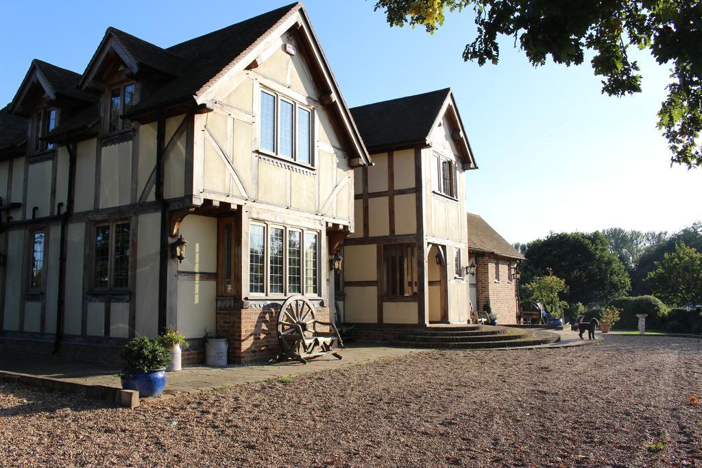 Oakwrights Appartement Terling Buitenkant foto